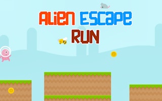 Image Alien Escape Run