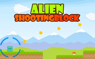 Image Alien Shooting Block