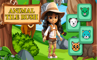 Image Animal Tile Rush