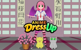 Image Anime Princess Dress Up