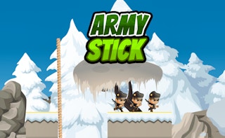 Image Army Stick