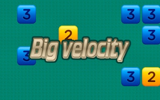 Image Big Velocity