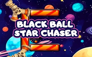 Image Black Ball Star Chaser