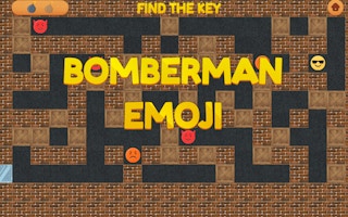 Image Bomberman Emoji
