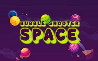 Image Bubble Shooter Space