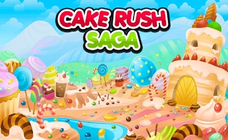 Image Cake Rush Saga