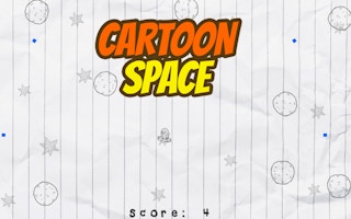 Image Cartoon Space