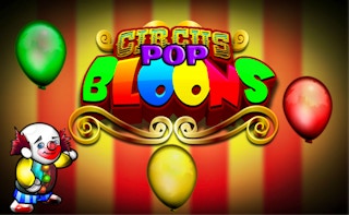 Image Circus Pop Balloons