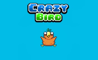 Image Crazy Bird