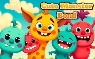 Image Cute Monster Bond