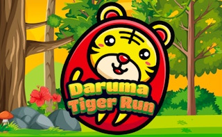 Image Daruma Tiger Run