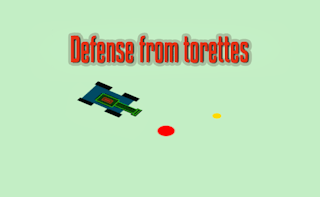 Image Defense from Torettes
