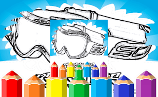 Image Dirt Bike Coloring Pages For Kids