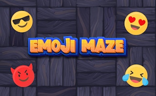 Image Emoji Maze