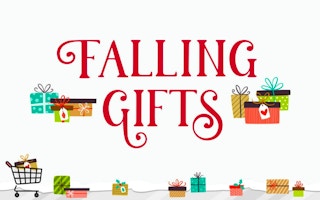 Image Falling Gifts