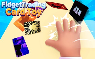 Image Fidget Trading Card Toy