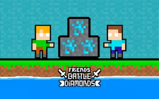 Image Friends Battle Diamonds