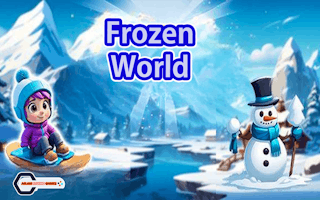Image Frozen World
