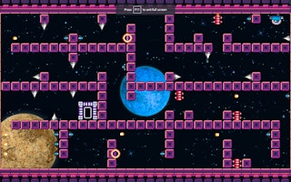 Image Gravity Escape