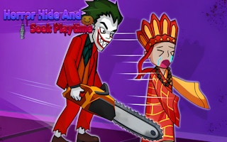 Image Horror Hide and Seek Playtime