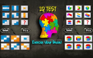 Image IQ Test - Brain Training