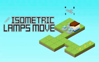 Image Isometric Lamps Move