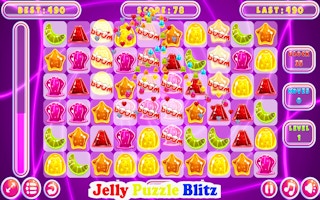 Image Jelly Puzzle Blitz