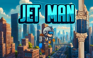 Image Jet Man