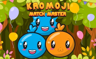 Image Kaomoji Match Master