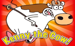 Image Kenny the Cow