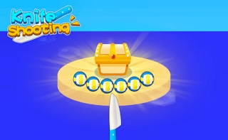 Image Knife Shooting