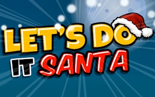 Image Let's do it Santa