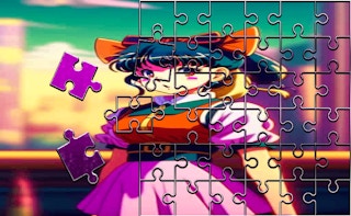 Image Little Sailor Chibi Moon Puzzle quest