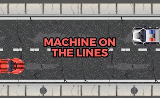 Image Machine on the Lines