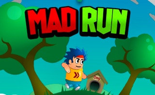 Image Mad Run