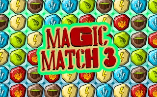 Image Magic Match 3