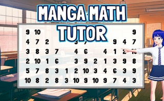 Image Manga Math Tutor