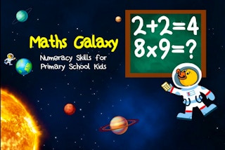 Image Math Galaxy