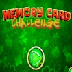 Memory Card Challenge