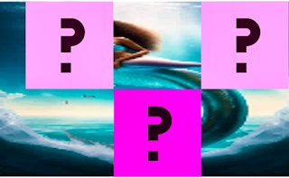 Image Mermaid Memory Match