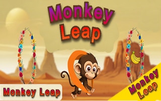 Image Monkey Leap