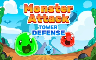 Image Monster Attack Tower Defense