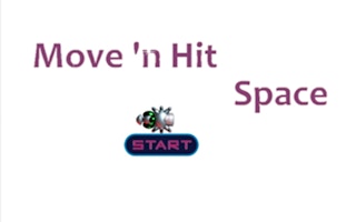 Image Move 'n Hit - Space