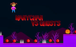 Image Nanychan vs Ghosts
