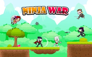 Image Ninja War