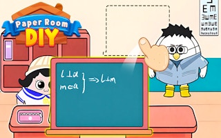 Image Paper Room Diy