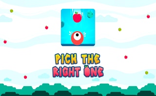 Image Pick the Right One