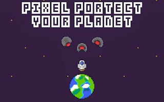 Image Pixel Protect Your Planet