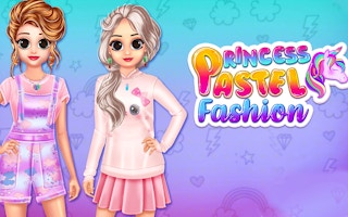 Image Princess Pastel Fashion
