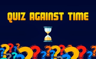 Image Quiz Against Time